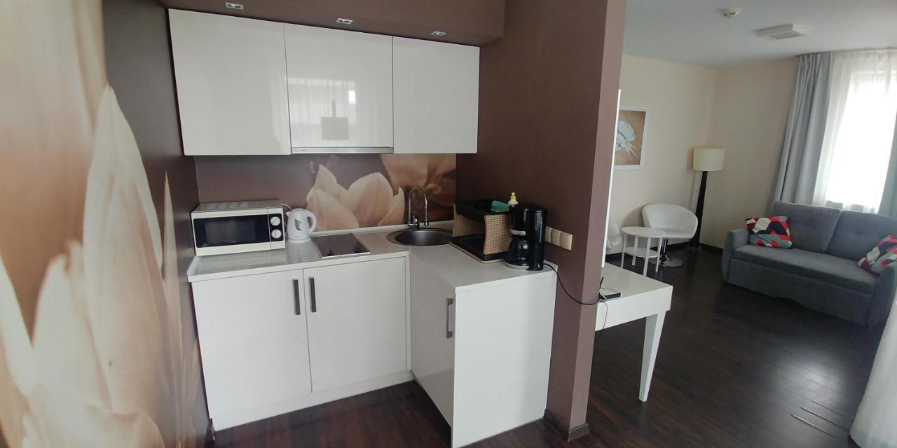 Apartament 241Lux W Diva 코워브제크 외부 사진