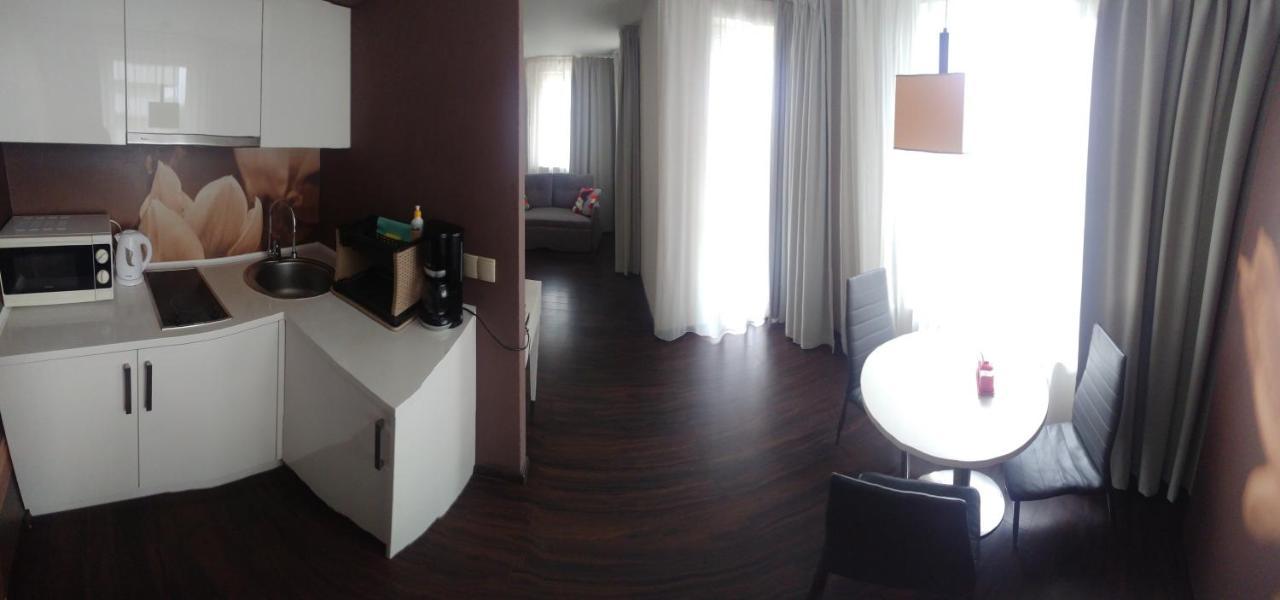 Apartament 241Lux W Diva 코워브제크 외부 사진