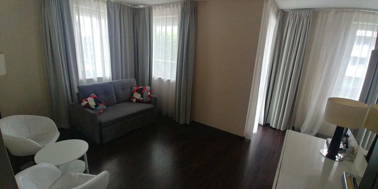 Apartament 241Lux W Diva 코워브제크 외부 사진