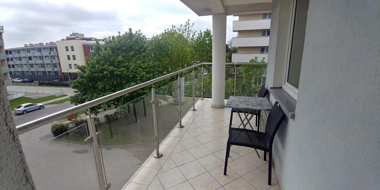 Apartament 241Lux W Diva 코워브제크 외부 사진