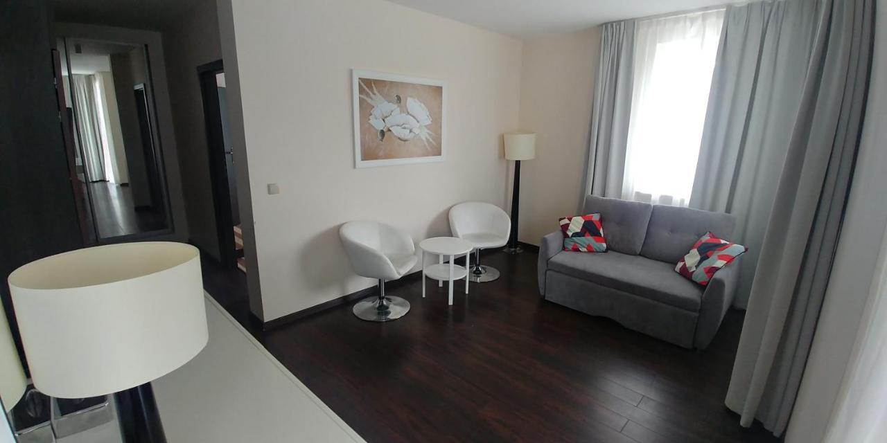 Apartament 241Lux W Diva 코워브제크 외부 사진