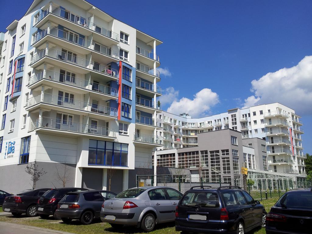 Apartament 241Lux W Diva 코워브제크 객실 사진