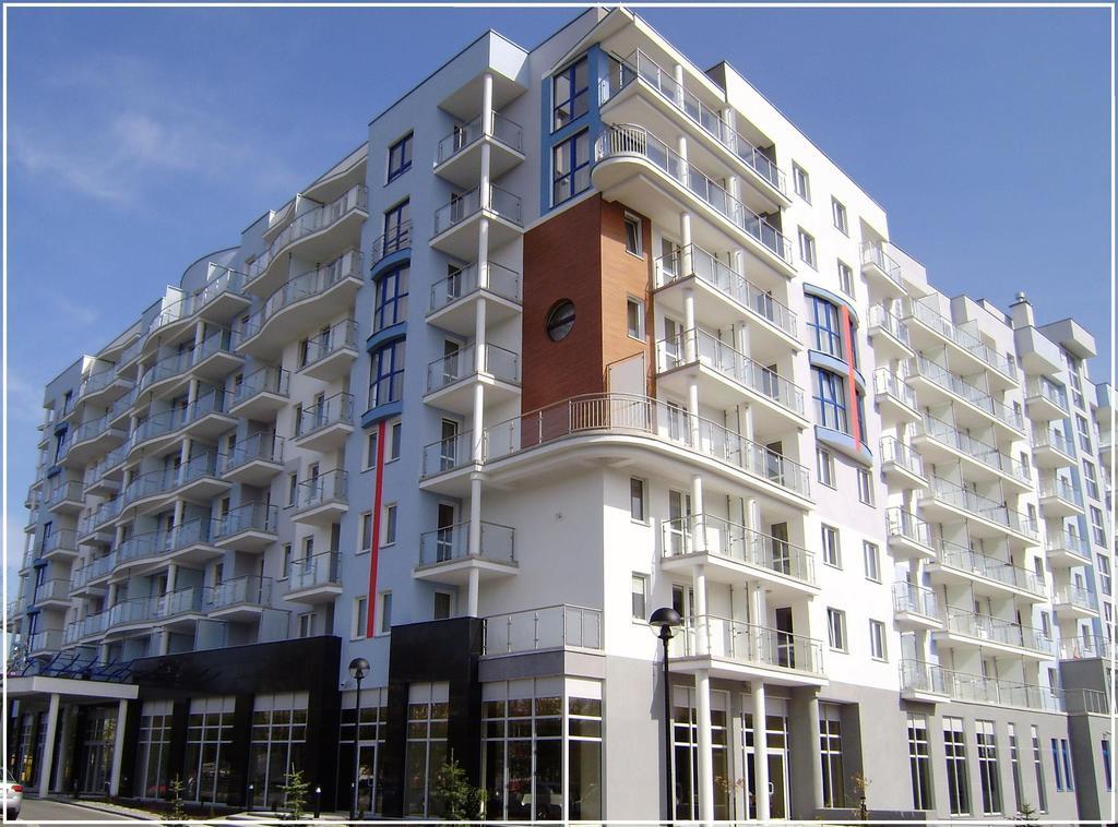 Apartament 241Lux W Diva 코워브제크 객실 사진